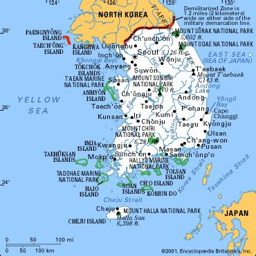South Korea summary .